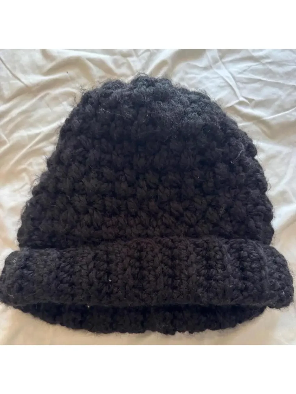 Women's Black Hat